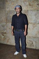 Abhishek Kapoor at the special screening of Khoobsurat hosted by Anil Kapoor in Lightbox on 18th Sept 2014